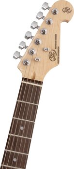 Elektriska gitarrer SX SE1 HSS Black Elektriska gitarrer - 11