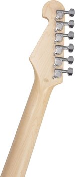 Elektriska gitarrer SX SE1 HSS Black Elektriska gitarrer - 12