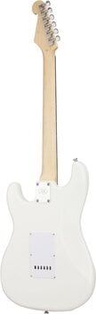 Elektriska gitarrer SX SE1 HSS White Elektriska gitarrer - 5
