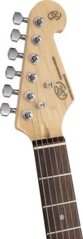 Elektriska gitarrer SX SE1 HSS White Elektriska gitarrer - 11