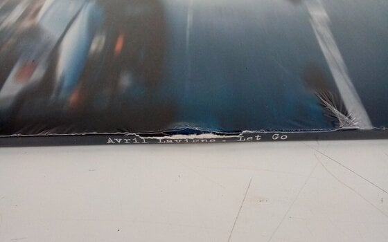 Disco de vinilo Avril Lavigne - Let Go (2 LP) (Recién desempaquetado) - 3