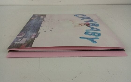 Disco de vinilo Melanie Martinez - Cry Baby (Limited Edition) (Coloured) (3 LP) (Recién desempaquetado) - 3
