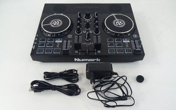 DJ Controller Numark Party Mix Live DJ Controller (Pre-owned) - 2