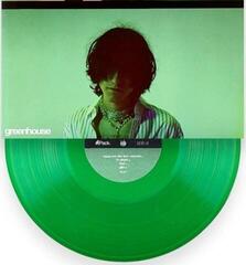 LP deska Aldn - Greenhouse (Green Coloured) (LP) - 1