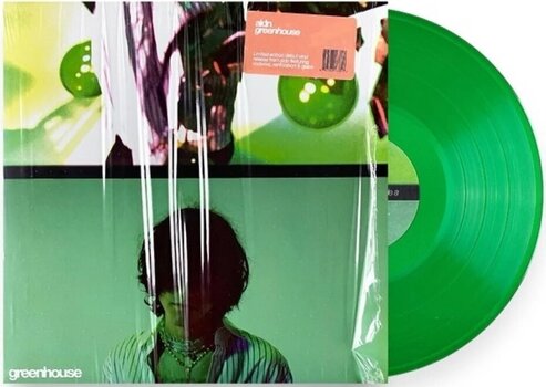 LP deska Aldn - Greenhouse (Green Coloured) (LP) - 3