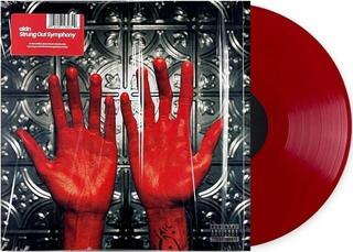 LP deska Aldn - Strung Out Symphony (Red Coloured) (LP) - 1