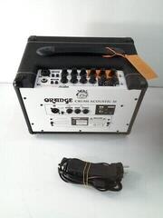 Combo pojačalo za elektroakustičnu gitaru Orange Crush Acoustic 30 Black Combo pojačalo za elektroakustičnu gitaru (Skoro novo) - 2
