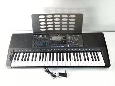 Keyboard met aanslaggevoeligheid Kurzweil KP150 Keyboard met aanslaggevoeligheid (Zo goed als nieuw) - 2