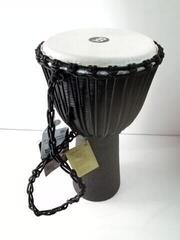 Djembe Meinl HDJ3-XL Headliner Black 13" Djembe (Begagnad) - 1