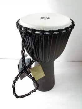 Djembe Meinl HDJ3-XL Headliner Black 13" Djembe (Begagnad) - 2