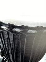 Meinl HDJ3-XL Headliner Black 13" Djembe