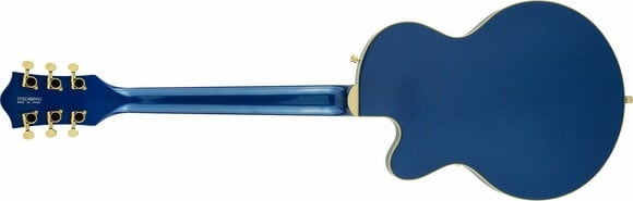 Gitara semi-akustyczna Gretsch G5655TG Electromatic CB JR IL Azure Metallic - 2