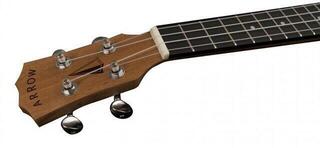 Koncertní ukulele Arrow MH-10 Natural Koncertní ukulele - 3