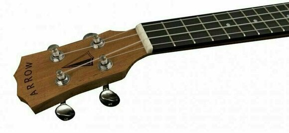Koncertni ukulele Arrow MH-10 Koncertni ukulele Natural (Skoro novo) - 4
