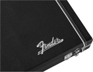 Kovček za bas kitaro Fender Classic Series P/J Bass BK Kovček za bas kitaro - 3