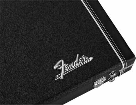 Koffer voor basgitaar Fender Classic Series P/J Bass BK Koffer voor basgitaar - 4