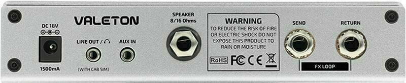 Hoofdtelefoon uitgang