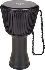 Djembe Meinl PADJ6-M-F Traveler Kanga Sarong 10" Djembe - 1