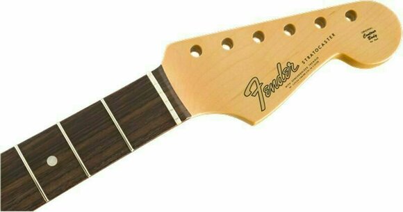 Врат на китара Fender American Original 60's 21 Палисандрово дърво Врат на китара - 3