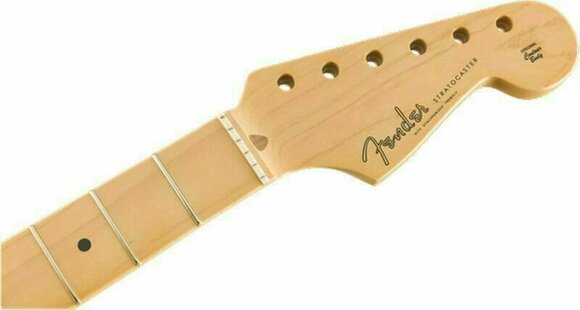 Guitar neck Fender American Original 50's 21 Maple Guitar neck - 3