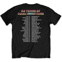 Skjorte The Beach Boys Good Vibes Tour (Back Print) - 1