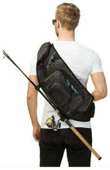 Rybársky batoh, taška Rapala Urban Sling Bag - 2