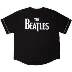 T-Shirt The Beatles Apple Logo / Walking (Back Print) - 1