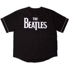 Shirt The Beatles Apple Logo / Walking (Back Print) - 1