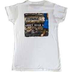 T-Shirt The Beatles Vintage Abbey Road (Back Print) - 1