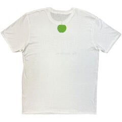 T-Shirt The Beatles On Apple (Back Print) - 1