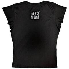 T-shirt The Beatles At The Cavern (Back Print) Black XL Feminino T-shirt - 1