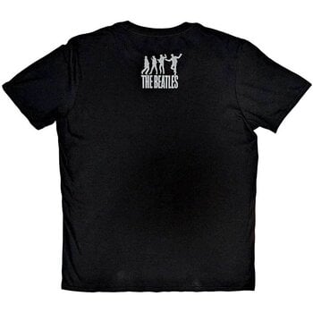 T-Shirt The Beatles At The Cavern (Back Print) Black L T-Shirt - 2