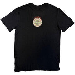 T-Shirt The Beatles Sgt Pepper Blue (Back Print) - 1