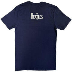 Camiseta de manga corta The Beatles Lucy In The Sky With Diamonds (Back Print) Navy Blue S Camiseta de manga corta - 1