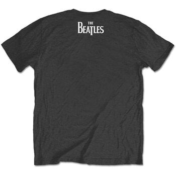 T-shirt The Beatles Hello Goodbye (Back Print) Charcoal Grey XL T-shirt - 2
