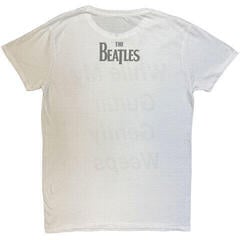 T-Shirt The Beatles My Guitar Gently Weeps (Back Print) - 1