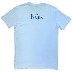 Camiseta de manga corta The Beatles I've Just Seen A Face (Back Print) - 1
