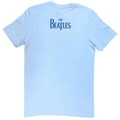 T-Shirt The Beatles A Day In The Life (Back Print) Light Blue L T-Shirt - 1