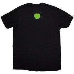 Skjorte The Beatles Rooftop (Back Print) Black 3XL Dame Skjorte - 1