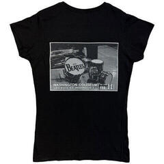 T-Shirt The Beatles Washington Coliseum (Back Print) - 1