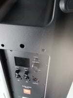 JBL EON 715 Aktivni zvočnik