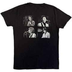 T-Shirt The Beatles Live In Japan (Back Print) - 1