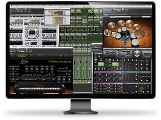 Nahrávací studiový software DAW AVID Pro Tools 1-Year Subscription New - 3