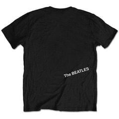 Shirt The Beatles White Album Tracks (Back Print) - 1