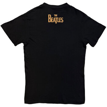 T-särk The Beatles Here Comes The Sun (Back Print) Black XL T-särk - 2