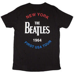 Shirt The Beatles New York 1964 (Back Print) - 1