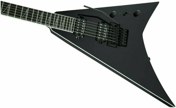 Elektrická kytara Jackson Pro Series CD24 Ebony Gloss Black - 3