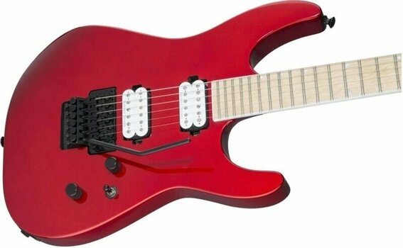 Guitare électrique Jackson Pro Series Soloist SL2M MN Metallic Red - 3