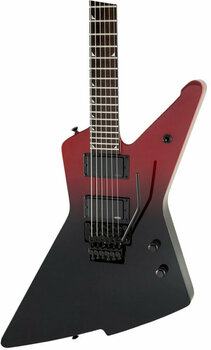 Guitarra elétrica Jackson Pro Series Phil Demmel Demmelition Fury PD IL Red Tide Fade - 4