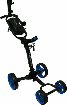 Ръчна количка за голф Axglo Flip n Go Ръчна количка за голф - 2